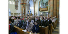 700 Jahrfeier St. Marien, Volkmarsen (Foto: Karl-Franz Thiede)